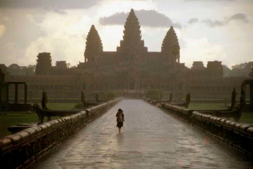 Angkor historical site