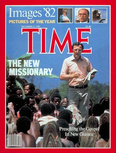 my first cover of Time…